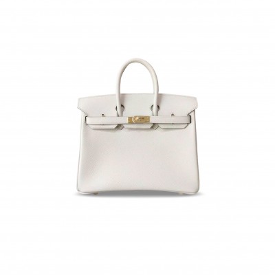 HERMES MASTER BIRKIN 25 EPSOM GOLD HARDWARE (25*20*13cm) HERMES MASTER BIRKIN 25 EPSOM GOLD HARDWARE (25*20*13cm)